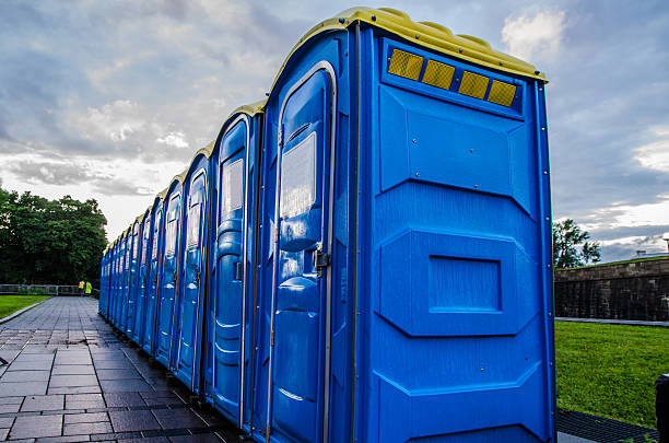 Portable restroom solutions in Kensington, CT